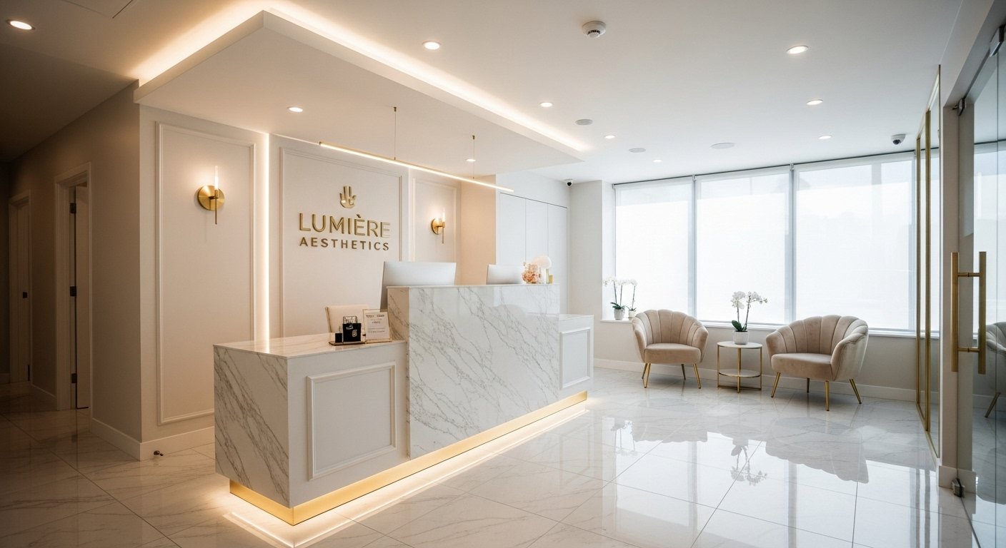 Clínica de Estética Moderna